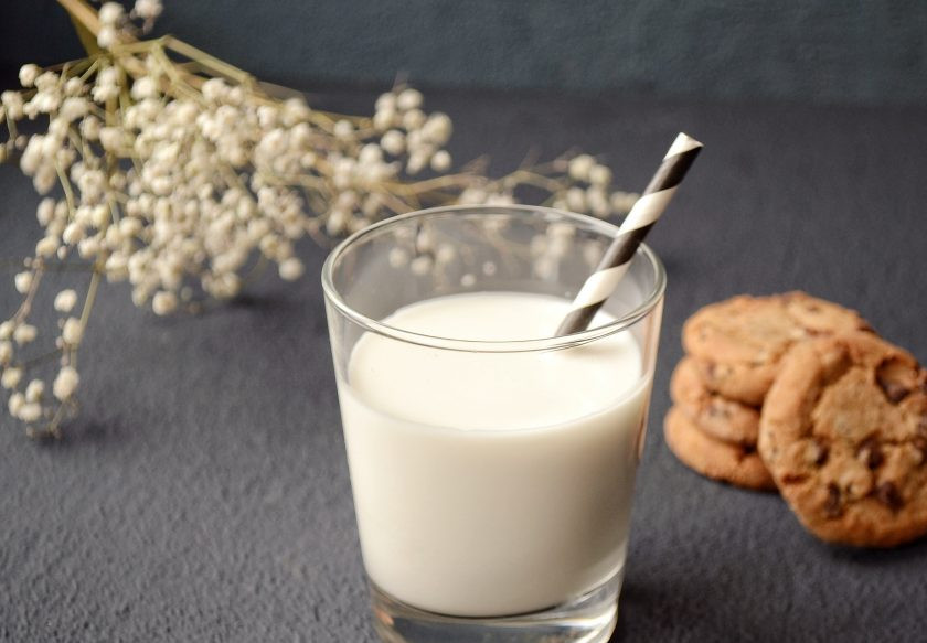 1. Этап. Ореховое молоко: Ореховое молоко готово, приятного аппетита!