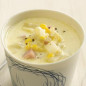 Smoky Ham-and-Corn Chowder