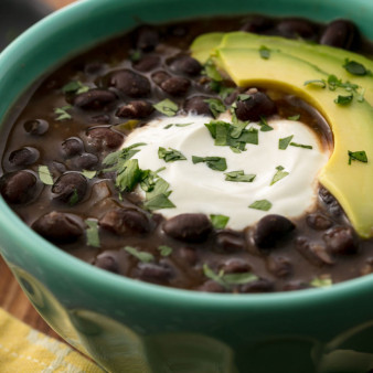 Black Bean Soup