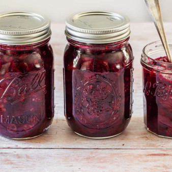 Beet Chutney
