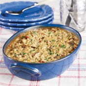 Oven-Baked Risotto
