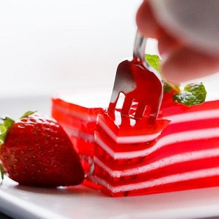 Низкокалорийный торт