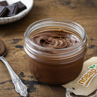 Домашняя шоколадная паста