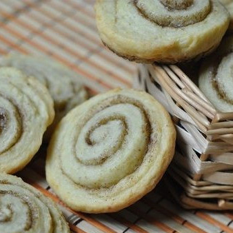 Детское песочное печенье