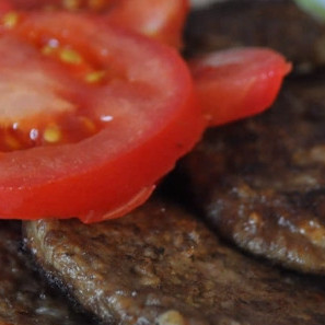 Печеночные котлетки