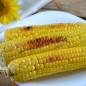 Запеченная молодая кукуруза