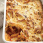 Greek Baked Pasta