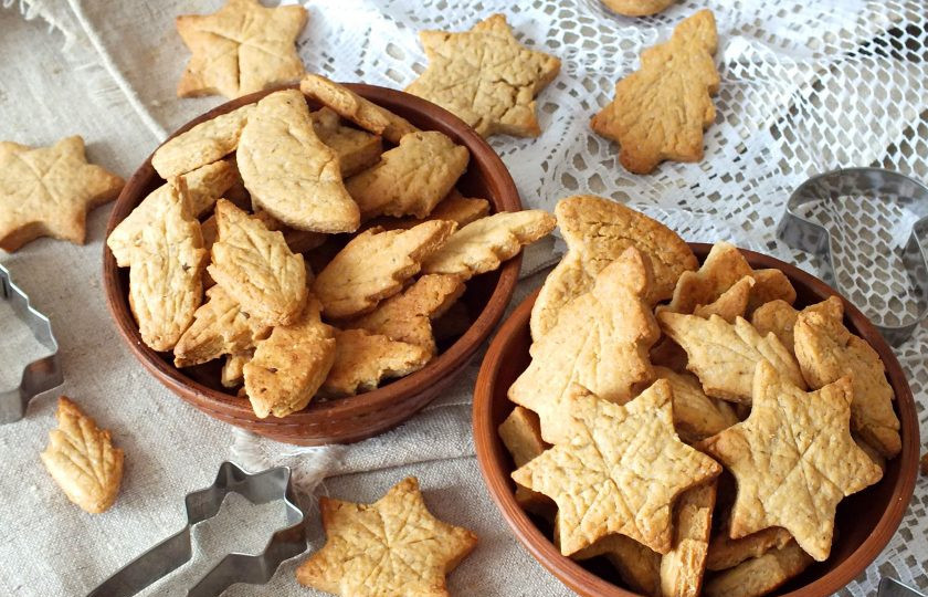 1. Этап. Спекулос: Приятного аппетита!