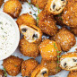 Fried Mushrooms