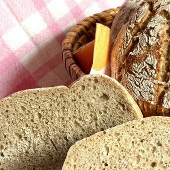 Ржаные булочки  Быстрые