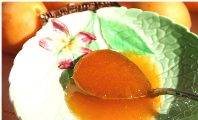 1. Этап. Конфитюр из абрикосов: Приятного аппетита!