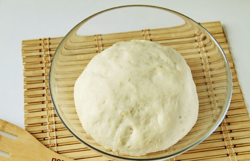 1. Этап. Маньтоу: За это время тесто увеличится в объеме.