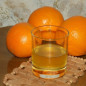 Сироп из апельсинов