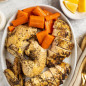 Instant Pot Whole Chicken