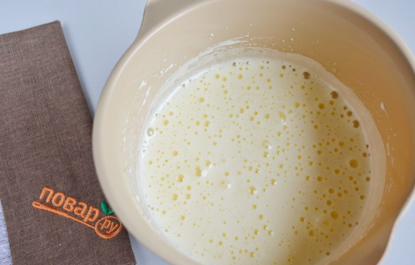 1. Этап. Пирожное Черный лес: 4. Готово!