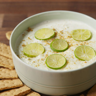 Key Lime Pie Dip