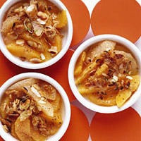 Citrus Gratin with Toasted Almonds