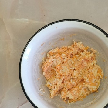 1. Этап. Салат Валентина: *