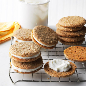 Oatmeal Cream Pie Recipe