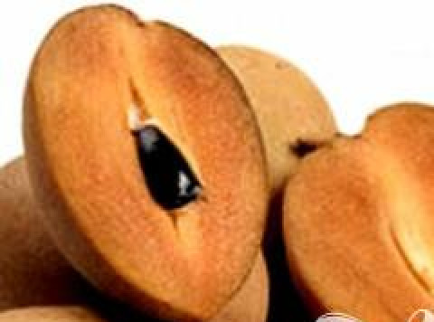 1. Этап. Коктейль Чику: 1. Плоды чику вымойте, почистите и порежьте на произвольные кусочки. Если вы никак не можете отыскать чику, можете заменить из на спелые манго среднего размера.