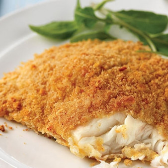 Рыба в кляре с майонезом