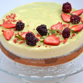 Торт Нежное облако