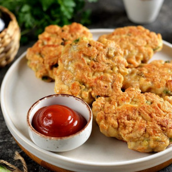 Котлеты по-китайски