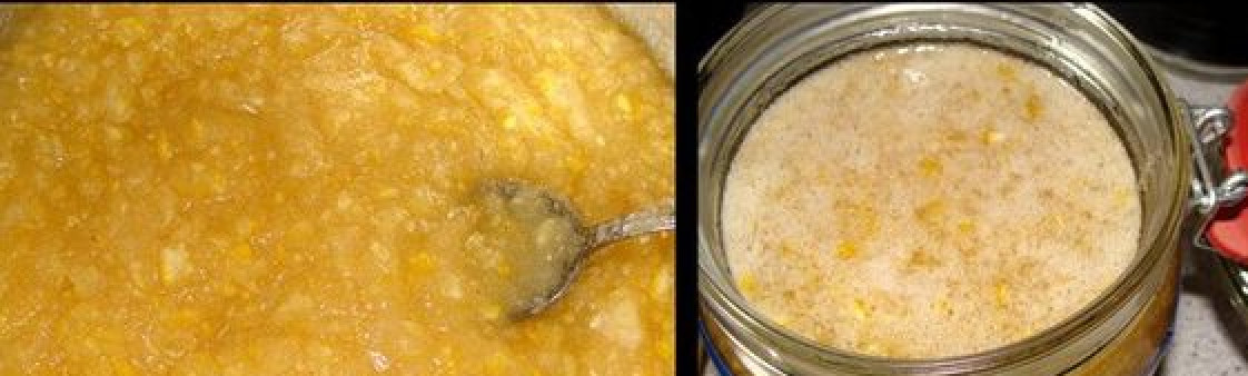 1. Этап. Варенье из лимонов через мясорубку: Теперь же нам надо довести массу до кипения на сильном огне. В течение минуты продолжим варить массу и выключаем огонь. Желательно сразу избавить от пенки.