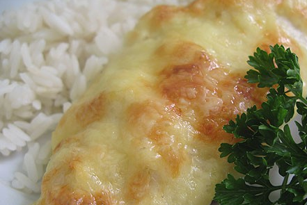 1. Этап. Грудка под сметанным соусом: 3. Готово! Приятного вам аппетита!