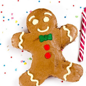 Пряничный человечек