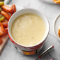 Cheese Lover’s Fondue