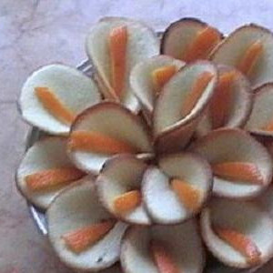 Печенье Каллы