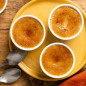 Easy 3-Ingredient Crème Brûlée