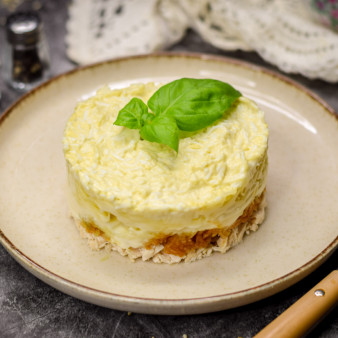 Салат Оля-ля