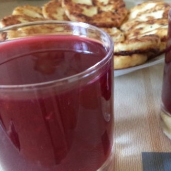 Кисель из ягод