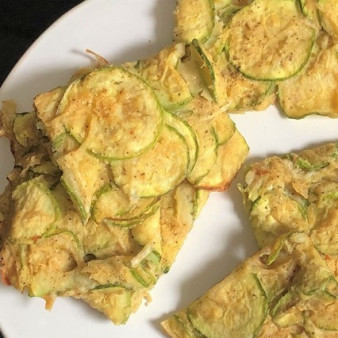 Тосканский пирог Скарпачча