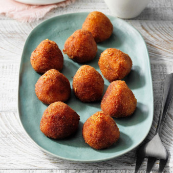 Ham Croquettes