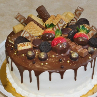 Торт Михалыч