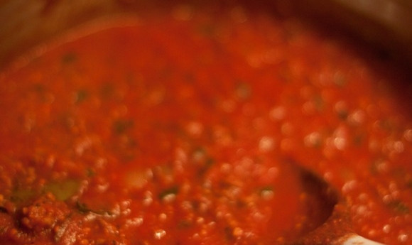 1. Этап. Подлив к пюре: 4. Вот и все! Подлив к пюре готов!