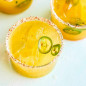 Pineapple Jalapeño Pitcher Margaritas