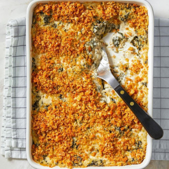 Spinach Casserole
