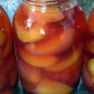 Консервированные нектарины