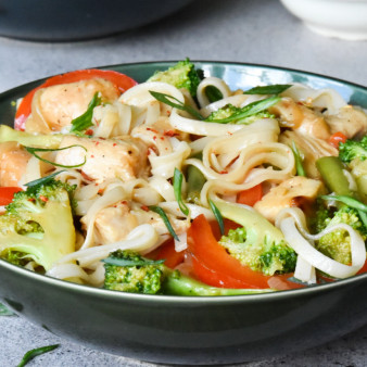 Рецепт Удон