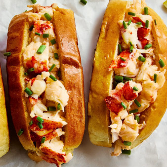 Lobster Rolls