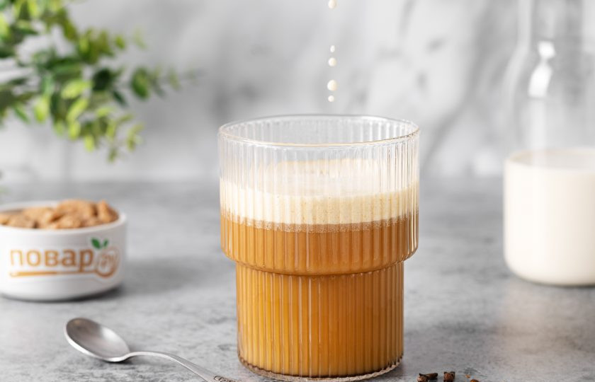 1. Этап. Кофе по-индийски: Кофе по-индийски готов!