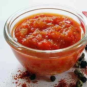 1. Этап. Кабачок по-белорусски: 5. Снимаем с огня и расфасовываем по стерильным банкам или же остужаем и подаем к столу!