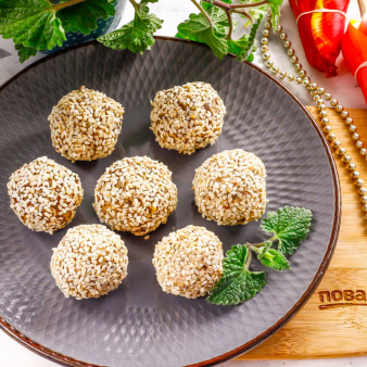 Постные конфеты