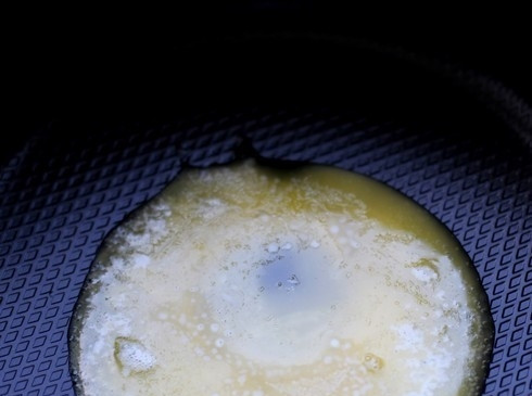 1. Этап. Каша из полбы в мультиварке: Включите режим в мультиварке 