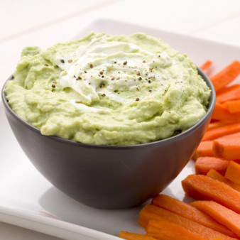 Creamy Avocado Dip