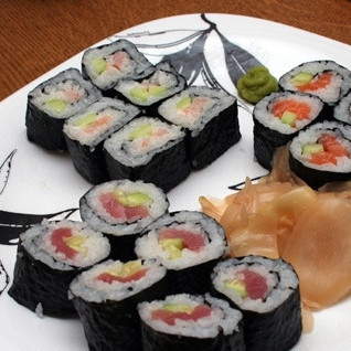 Суши Роллы Маки